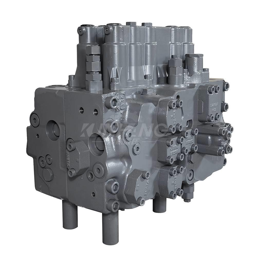 Hitachi EX330-3 main control valve Prevodovka