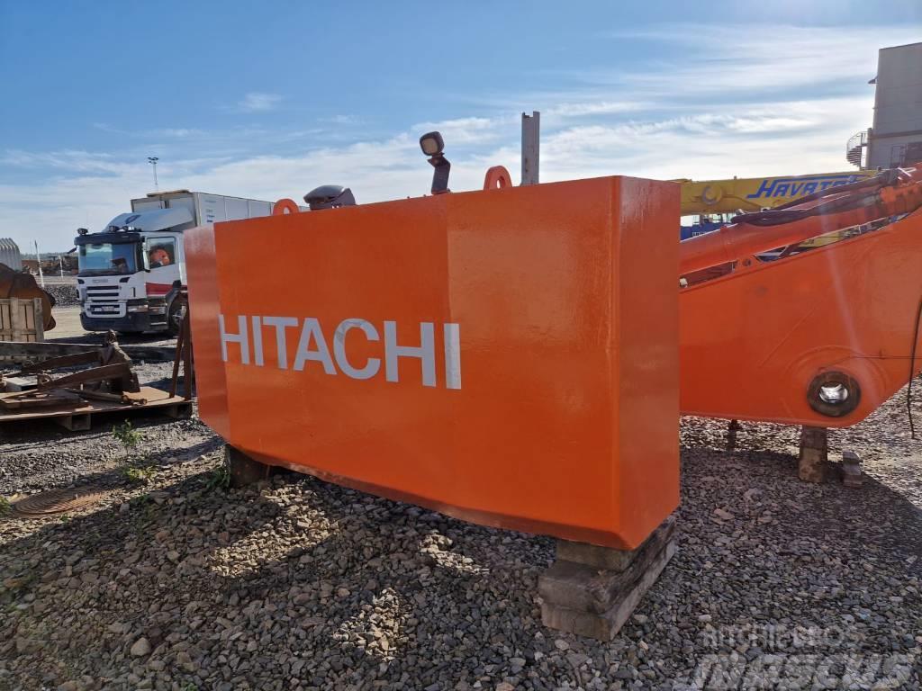 Hitachi EX 1200-6 Pásové rýpadlá