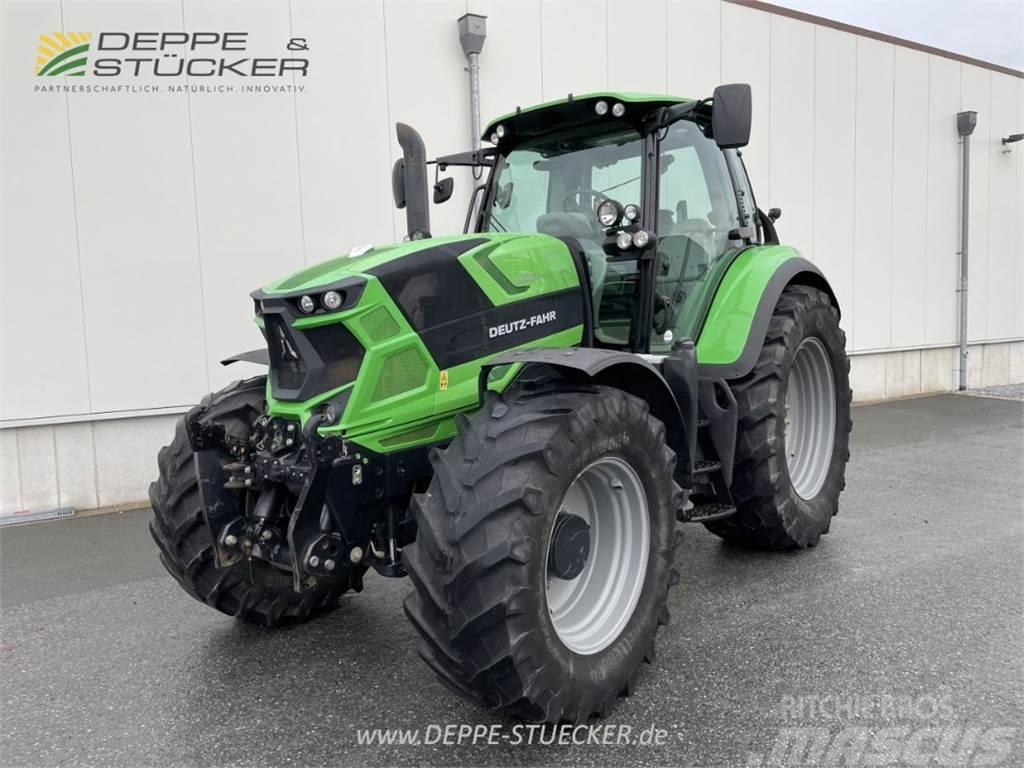 Deutz-Fahr Agrotron 6185 TTV Traktory