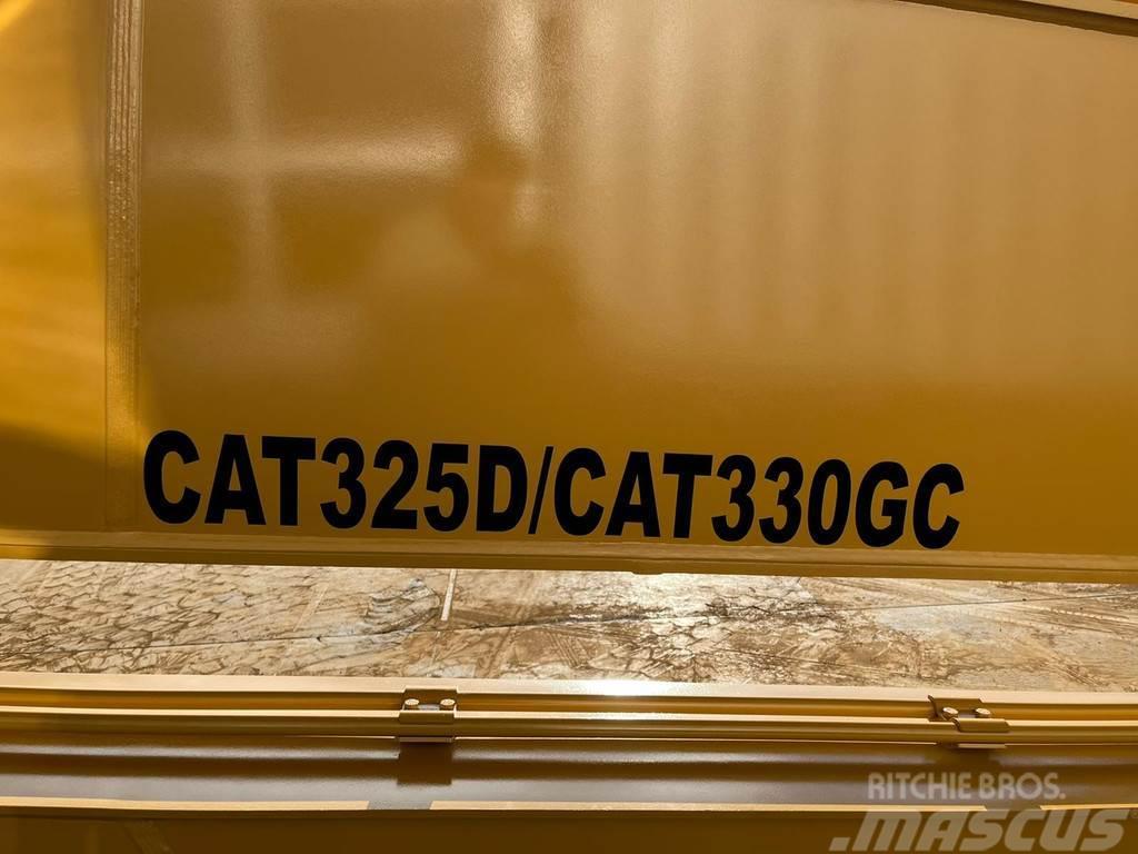 CAT  325D / CAT 330GC - 18.5M long reach package Ďalšie komponenty