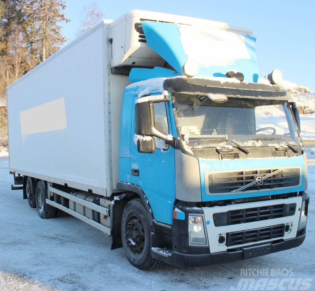 Volvo FM 440 6x2 Chladiarenské nákladné vozidlá