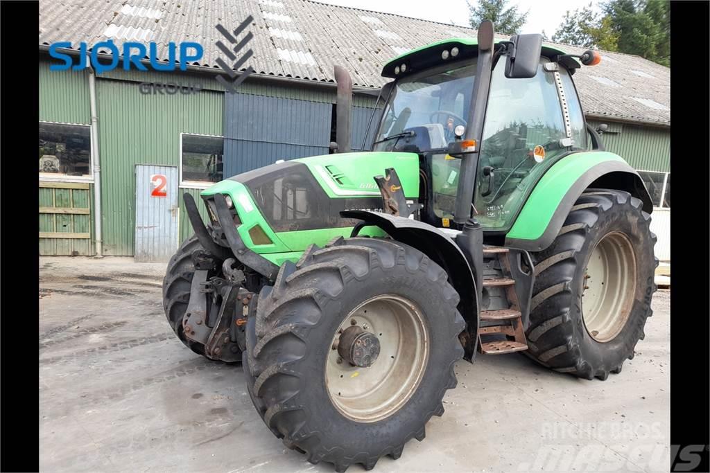 Deutz-Fahr Agrotron 6160 Traktory