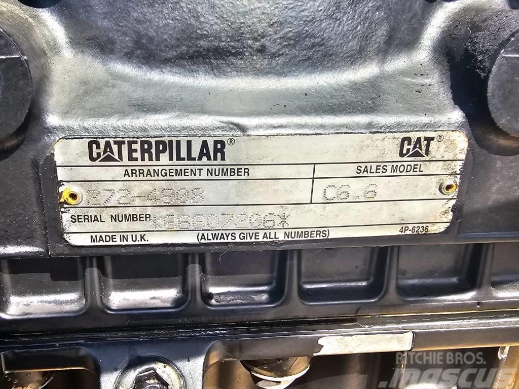 CAT C 6.6 Motory