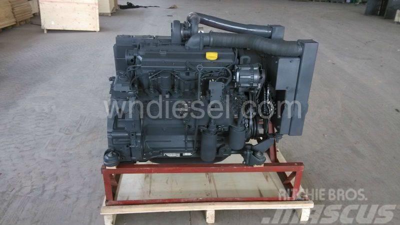 Deutz BF4M1013-Engine-Assy Motory