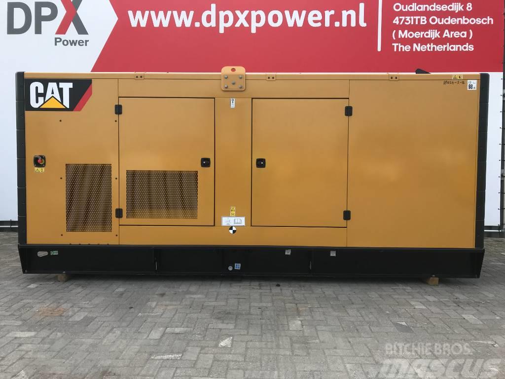 CAT DE450E0 - C13 - 450 kVA Generator - DPX-18024 Naftové generátory