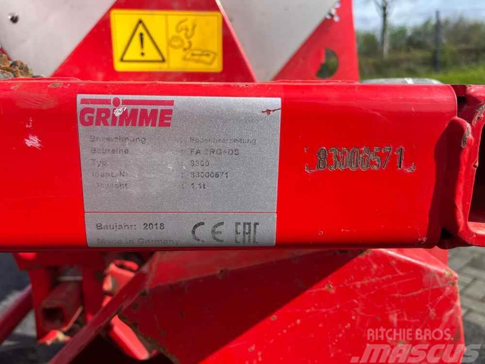 Grimme FA / FDS Zariadenie na pestovanie zemiakov - Iné