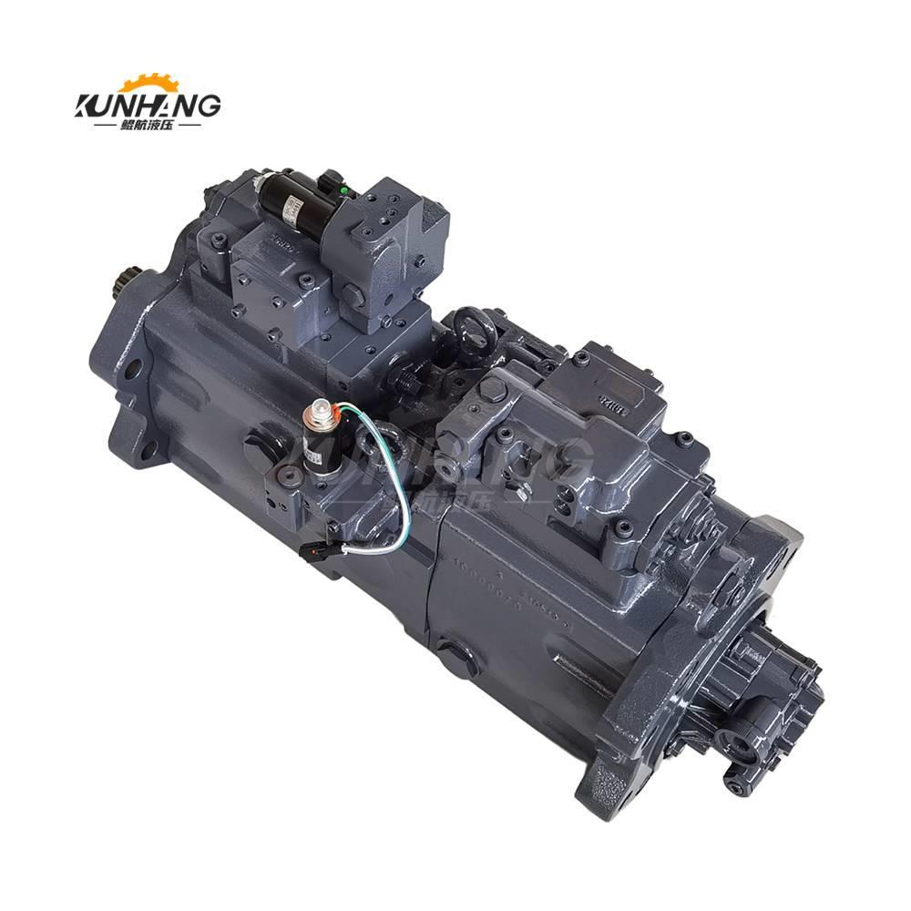 CASE K5V140DTP CX330 Hydraulic Pump KSJ2851 main pump Hydraulika