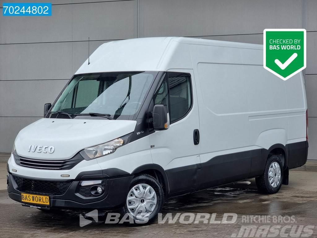 Iveco Daily 35S16 Automaat 3500kg trekhaak Airco Cruise Dodávky