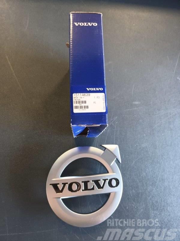 Volvo VCE EMBLEM 15114639 Podvozky a zavesenie kolies