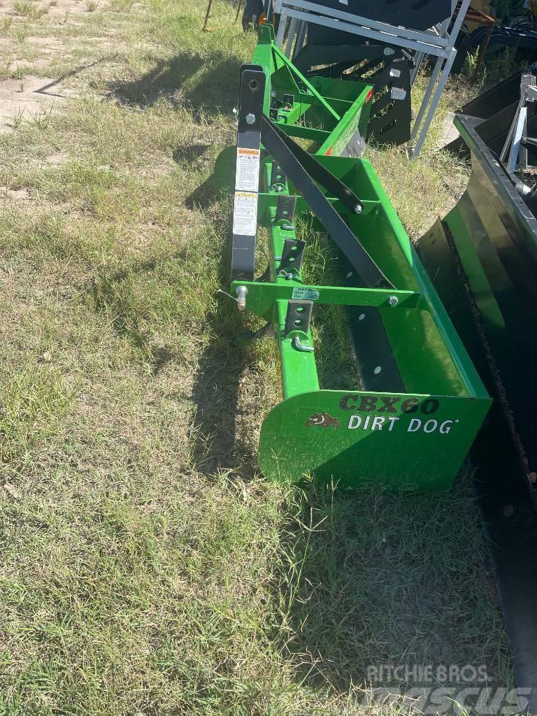  dirt dog cbx go Ďalšie poľnohospodárske stroje
