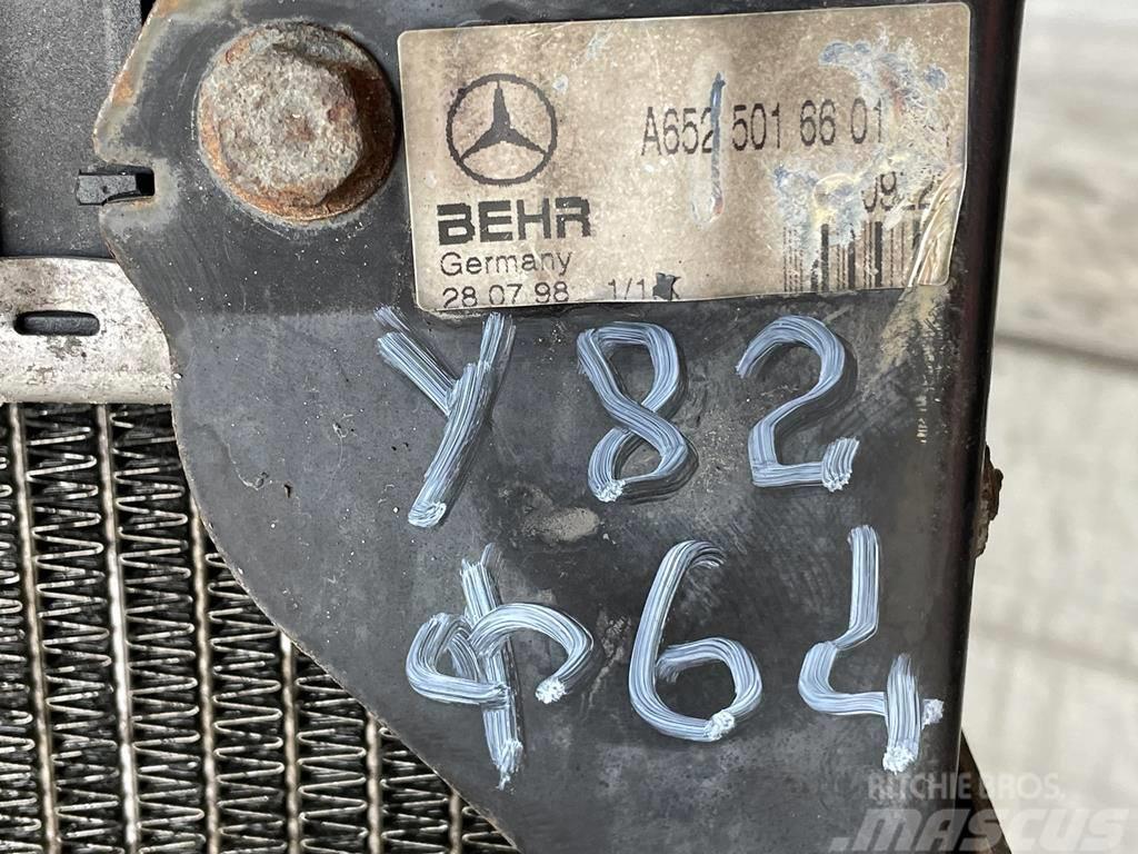 Mercedes-Benz ΨΥΓΕΙΟ ΝΕΡΟΥ BEHR Náhradné diely nezaradené