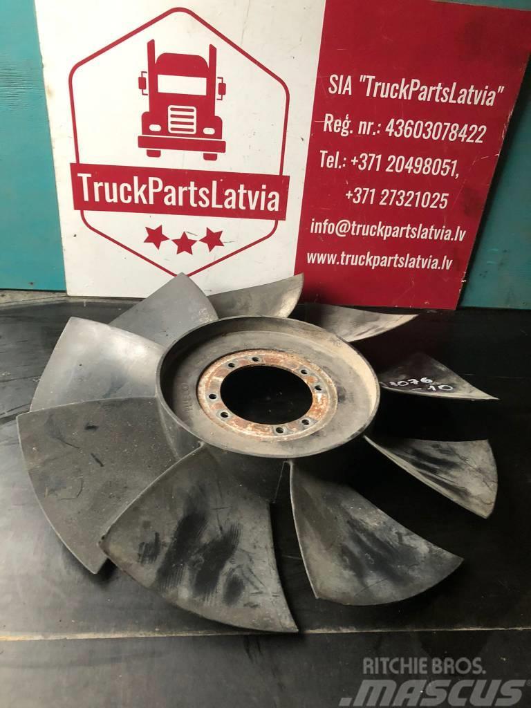 Iveco Daily 35C15 Fan 504154349 Motory