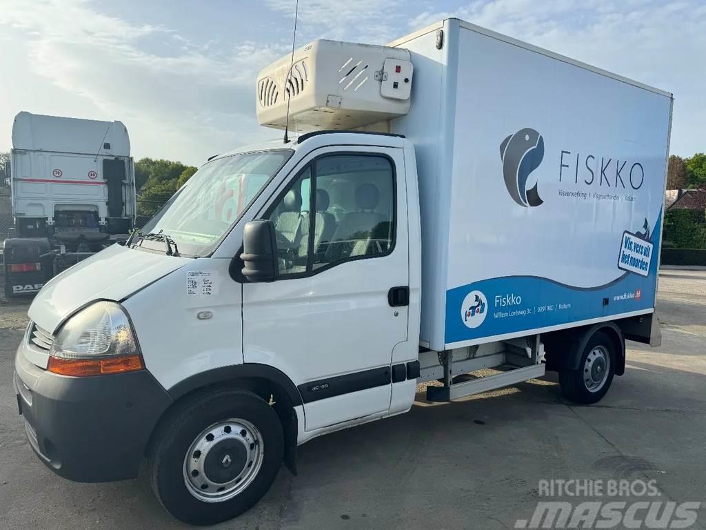 Renault MASTER DCI120 **ISOKOFFER-ISOBOX-ISOCAISSE** Iné