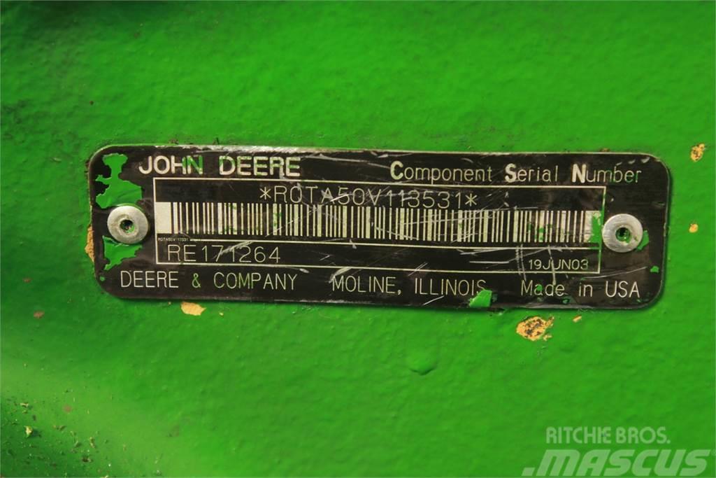 John Deere 6920 Rear Transmission Prevodovka