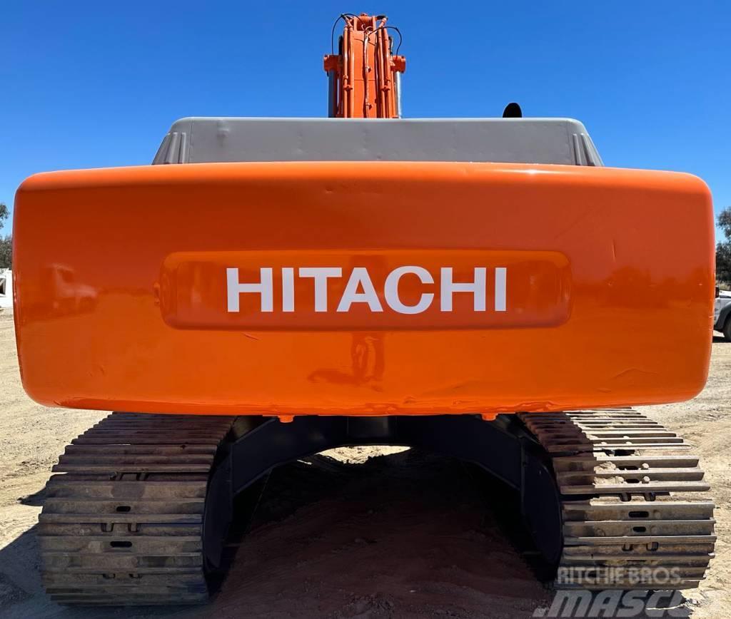 Hitachi EX 300 LC-5 Pásové rýpadlá