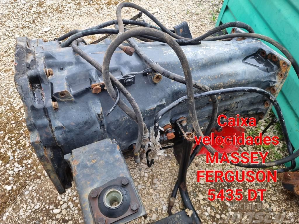 Massey Ferguson 5435 CAIXA VELOCIDADES Prevodovka