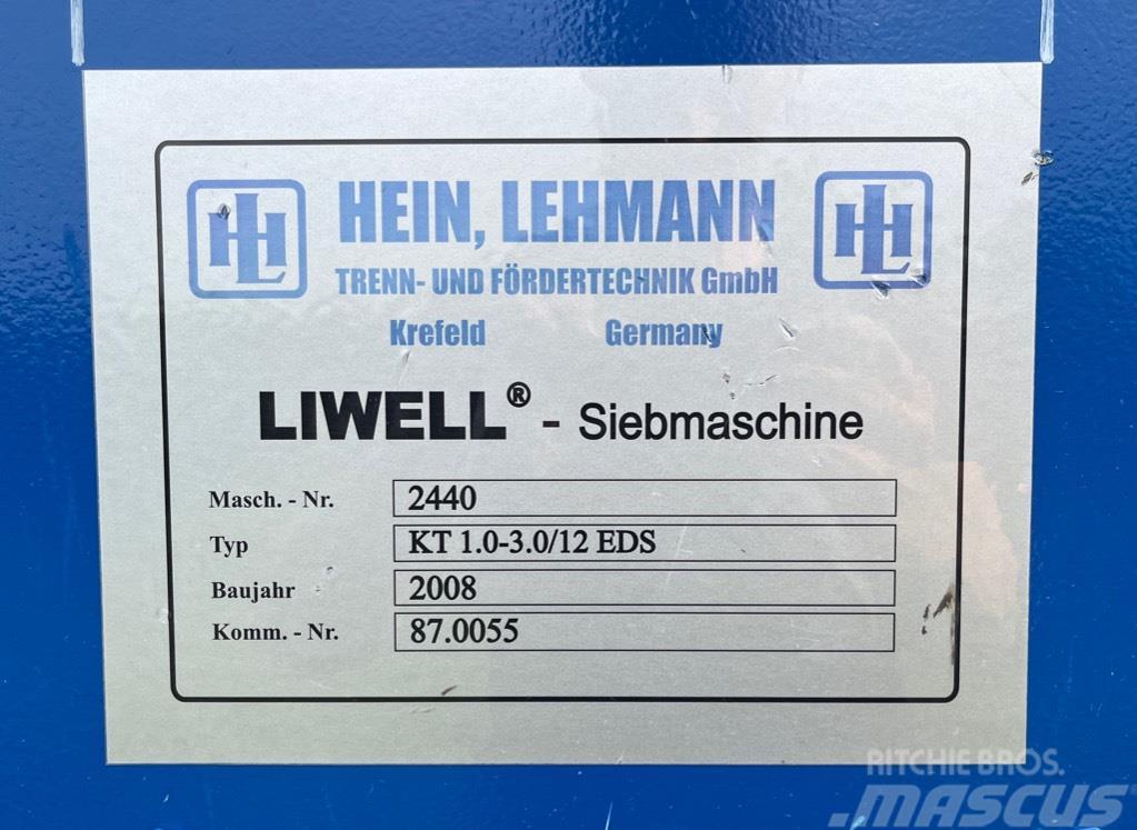  Hein Lehmann Liwell KT 1.0-3.0/12 EDS Triedičky