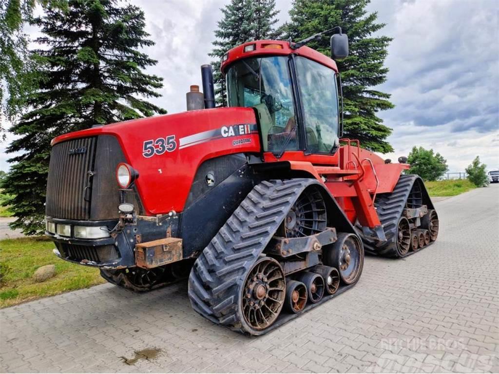 Case IH Quadtrac 535 Traktory