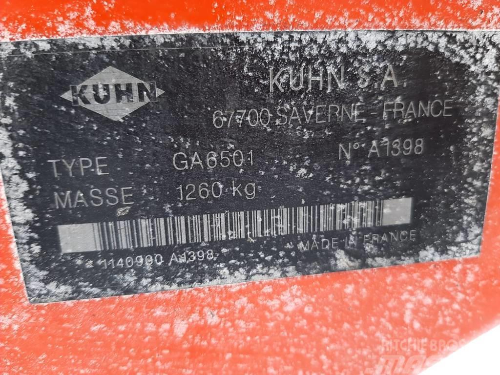 Kuhn GA 6501 Riadkovače