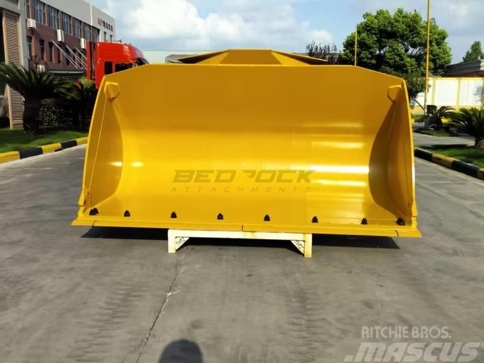 Bedrock LOADER BUCKET PIN ON FITS CAT 930, 2.3M3, 100IN Ďalšie komponenty