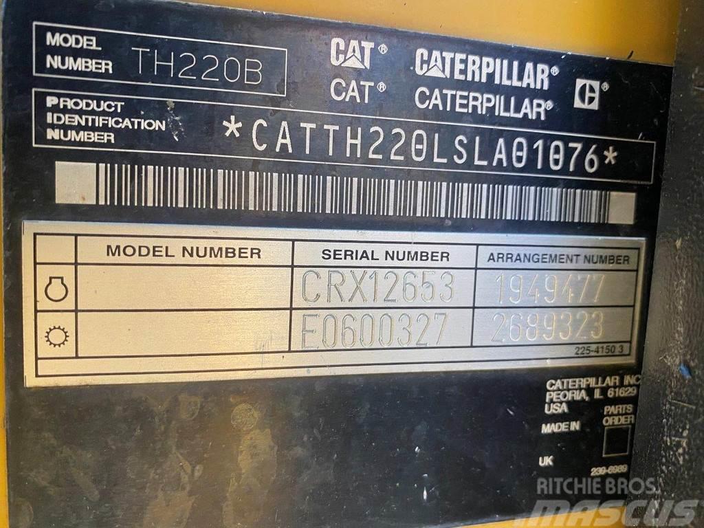 CAT 315 BL Pásové rýpadlá
