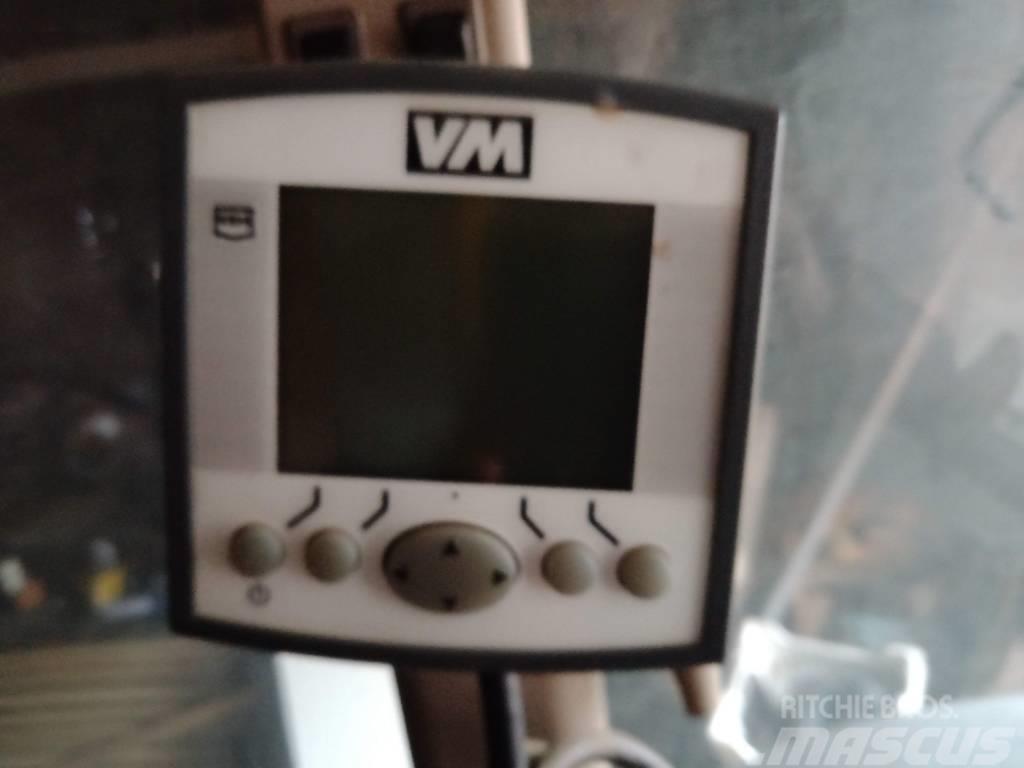 VM 300 DS Kombinované sejačky