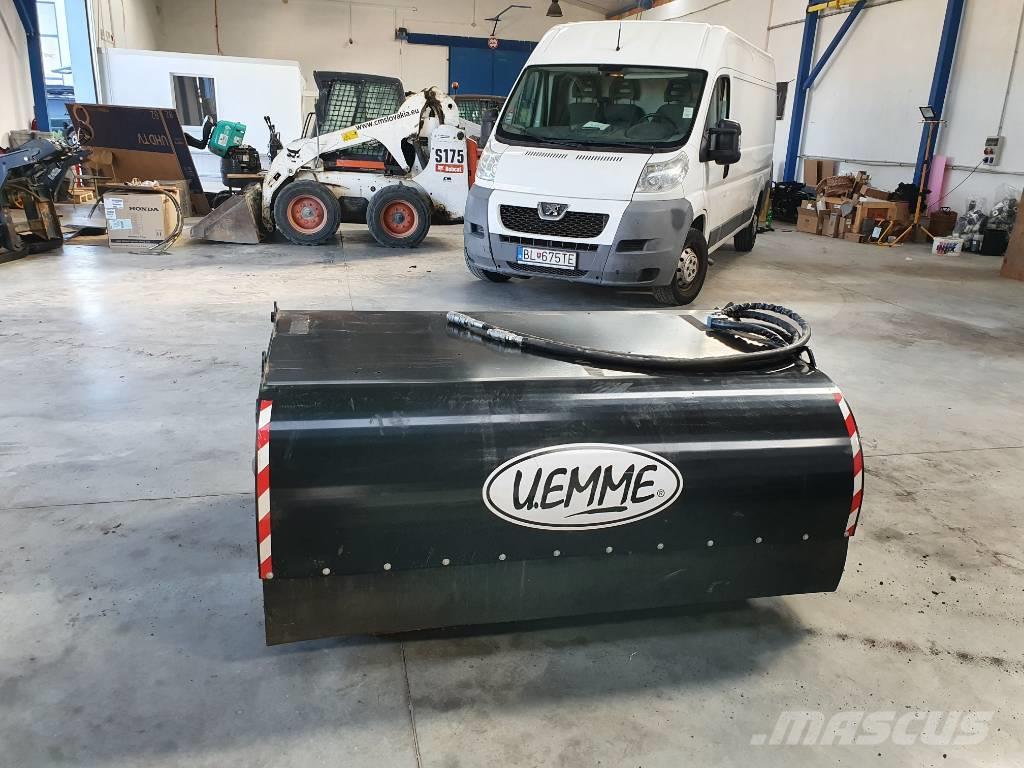  Uemme Manta 1680 STD Zametacie kefy