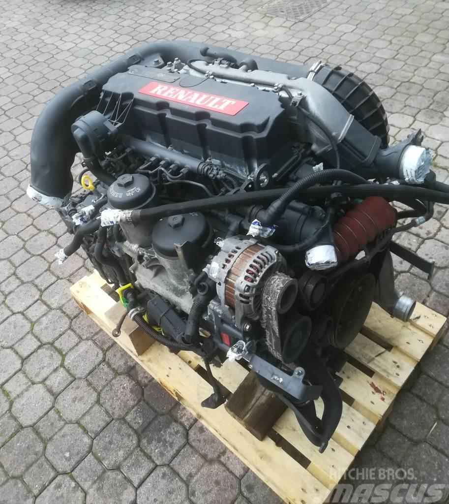 Renault DXI5 - DXI 5 Euro 5 Motory