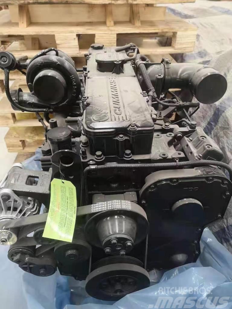 Cummins New Qsc8.3-C (46749372) Diesel Engine Motory