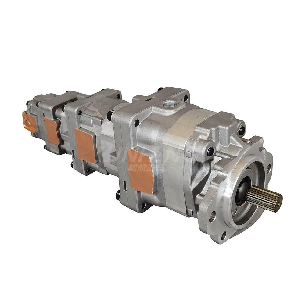 Komatsu WA 320-5 Gear Pump 705-56-36051 705-56-36050 Prevodovka