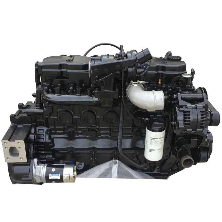 Cummins Excellent Price Water-Cooled 4bt Diesel Engine Motory