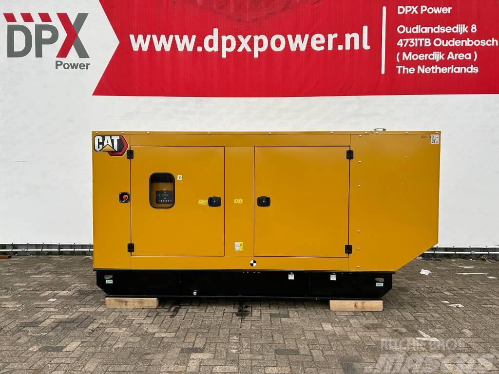 CAT DE300E0 - C9 - 300 kVA Generator - DPX-18021 Naftové generátory
