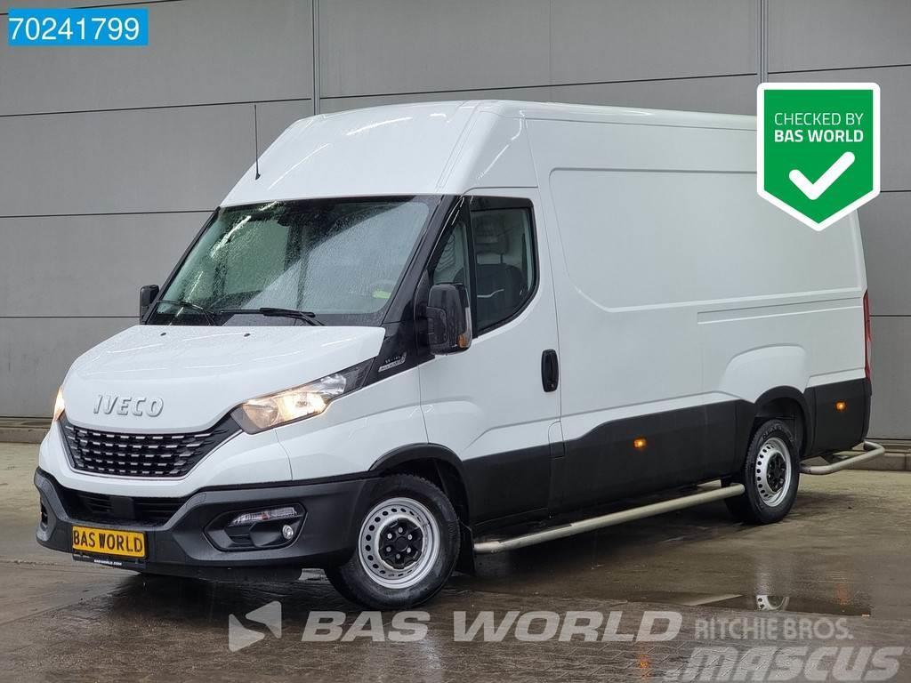 Iveco Daily 35S14 Automaat Nwe model 3500kg trekhaak Sta Dodávky
