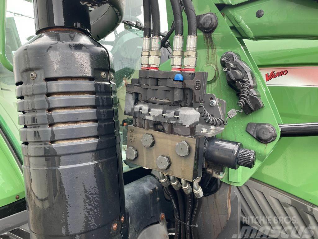 Fendt 313 S4 Traktory