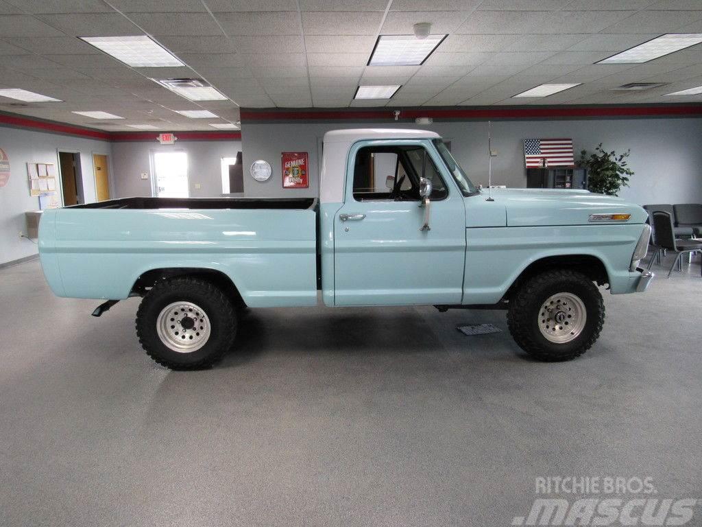 Ford F-100 Other trucks