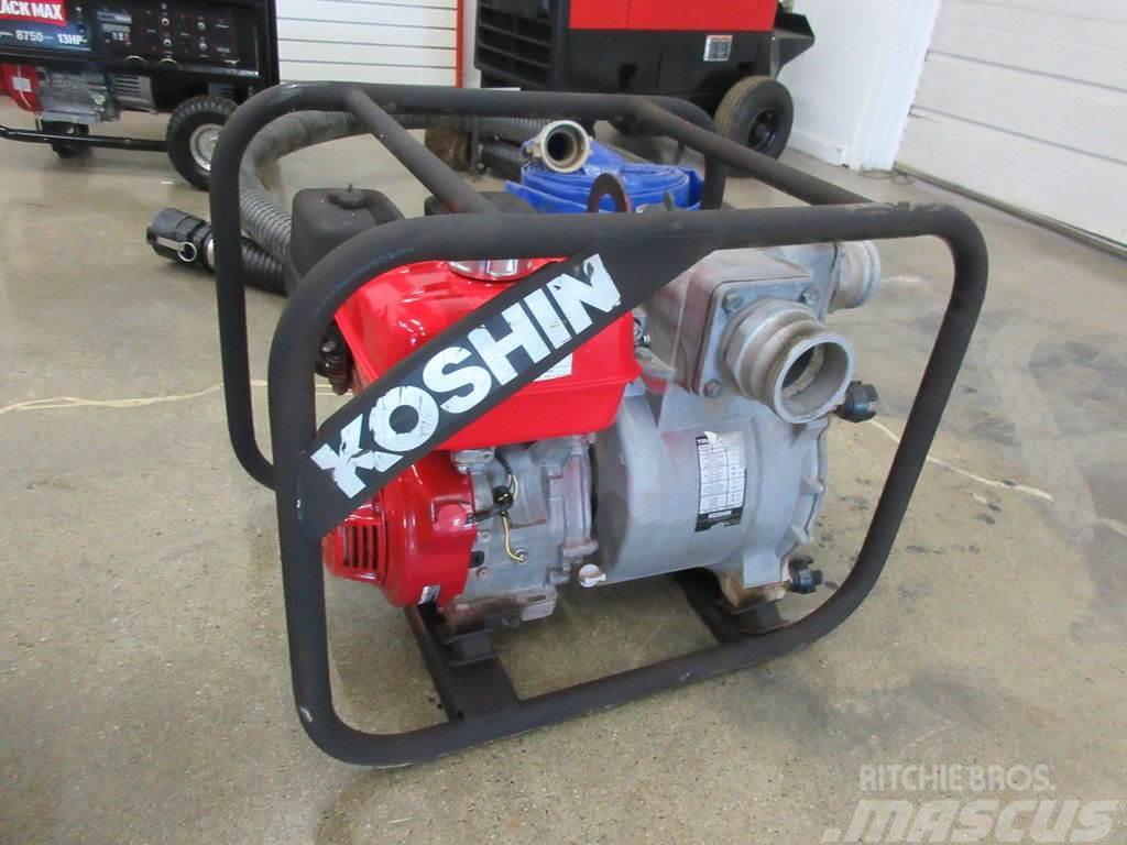 Koshin STH50X Ďalšie komponenty
