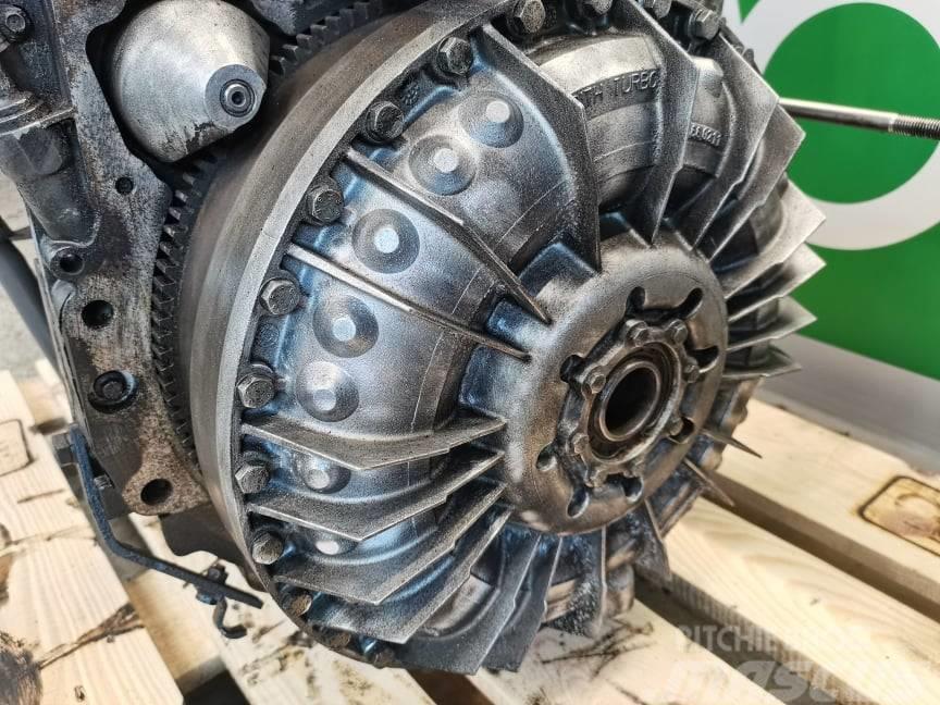 Fendt 307 C {BF4M 2012E} flywheel Motory