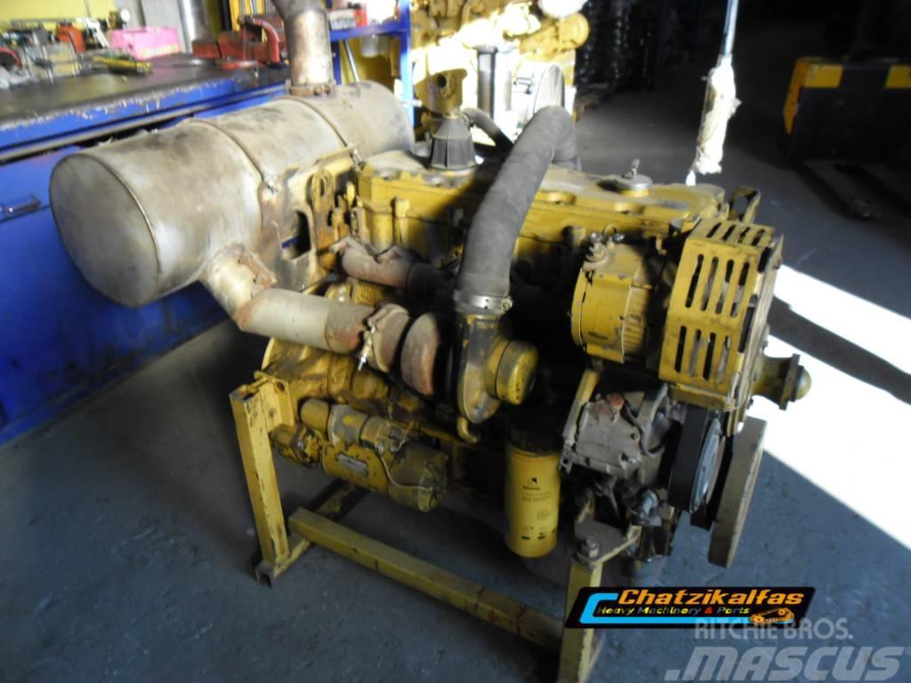 CAT 325C 3126B ENGINE FOR EXCAVATOR Motory