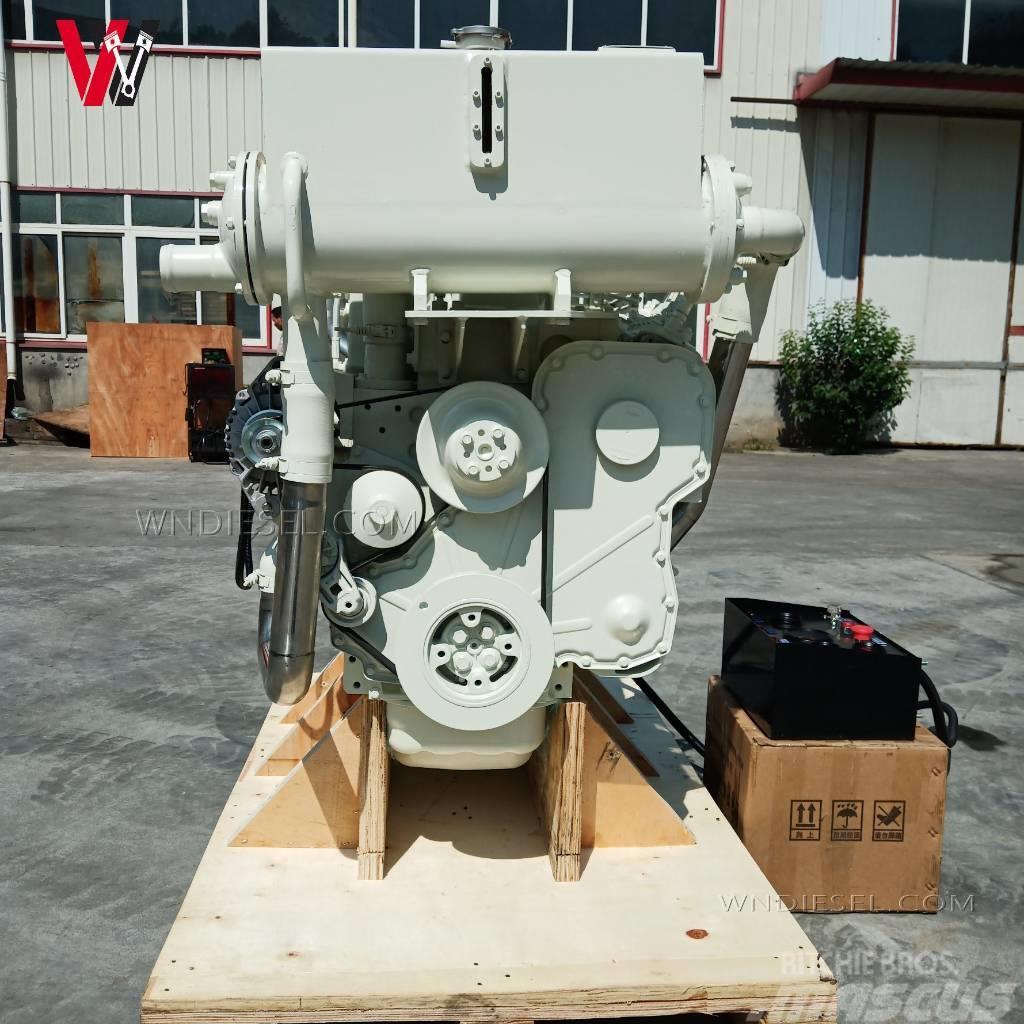 Cummins Origianl USD 6-Cylinder 6CT Diesel Engine Motory