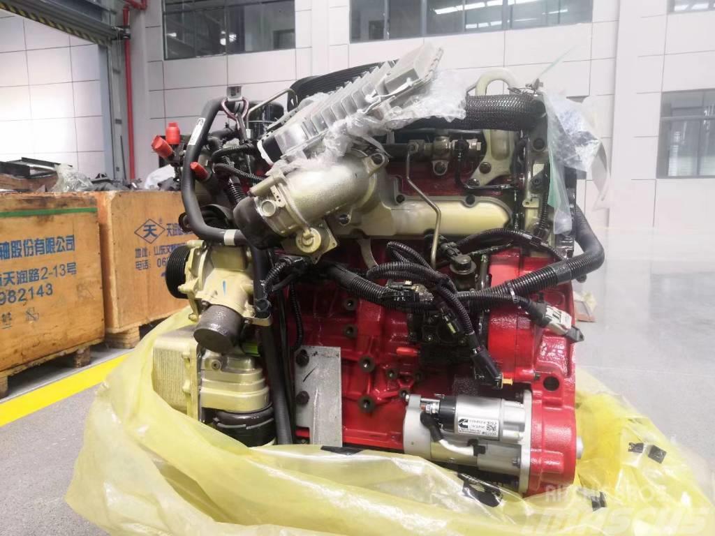 Cummins ISF2.8S5F148Diesel Engine for Construction Machine Motory