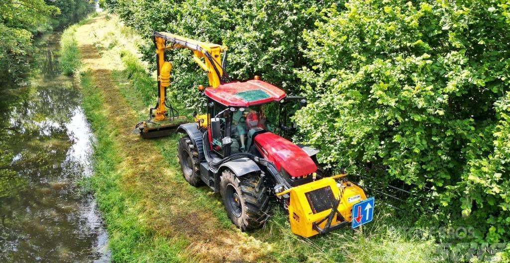 JCB Fastrac 4190 Ďalšie poľnohospodárske stroje