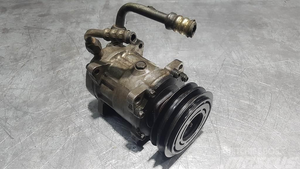  Sanden U4652 - Compressor/Kompressor/Aircopomp Motory