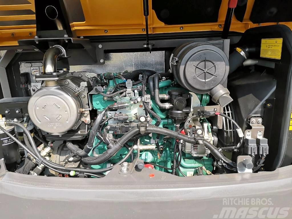 Volvo EC60E Kompaktbagger *6250kg * Neu * Ab Lager * Pásové rýpadlá