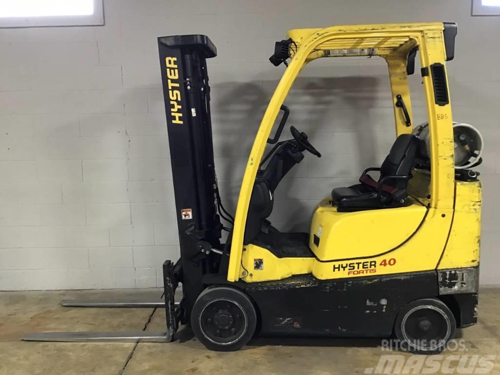 Hyster S 40 FT S Iné