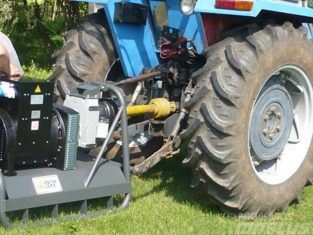  Soga Agro Watt Ďalšie poľnohospodárske stroje