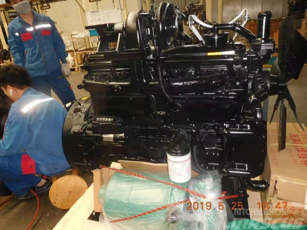 Yuchai YC6B150Z-K20  Diesel motor for crawler drill Motory