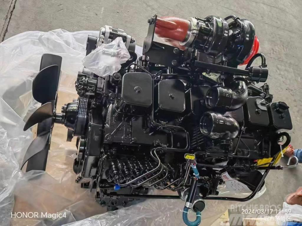 Dongfeng cummins B190 33  Diesel Engine for Construction Ma Motory