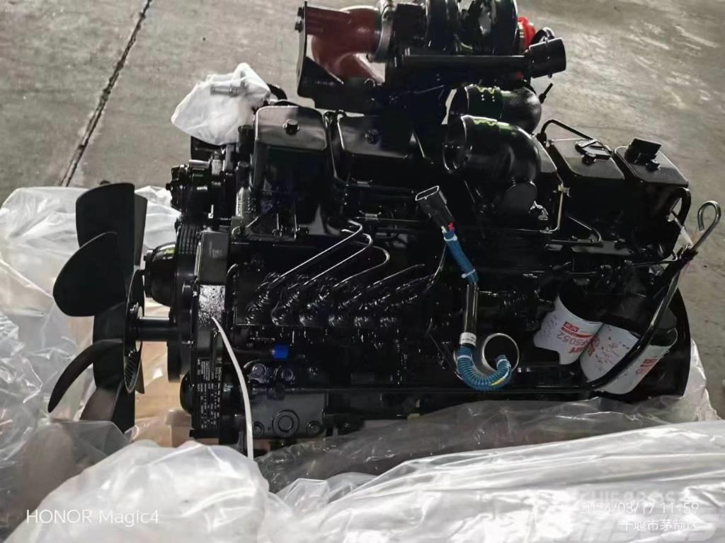 Dongfeng cummins B190 33  Diesel Engine for Construction Ma Motory