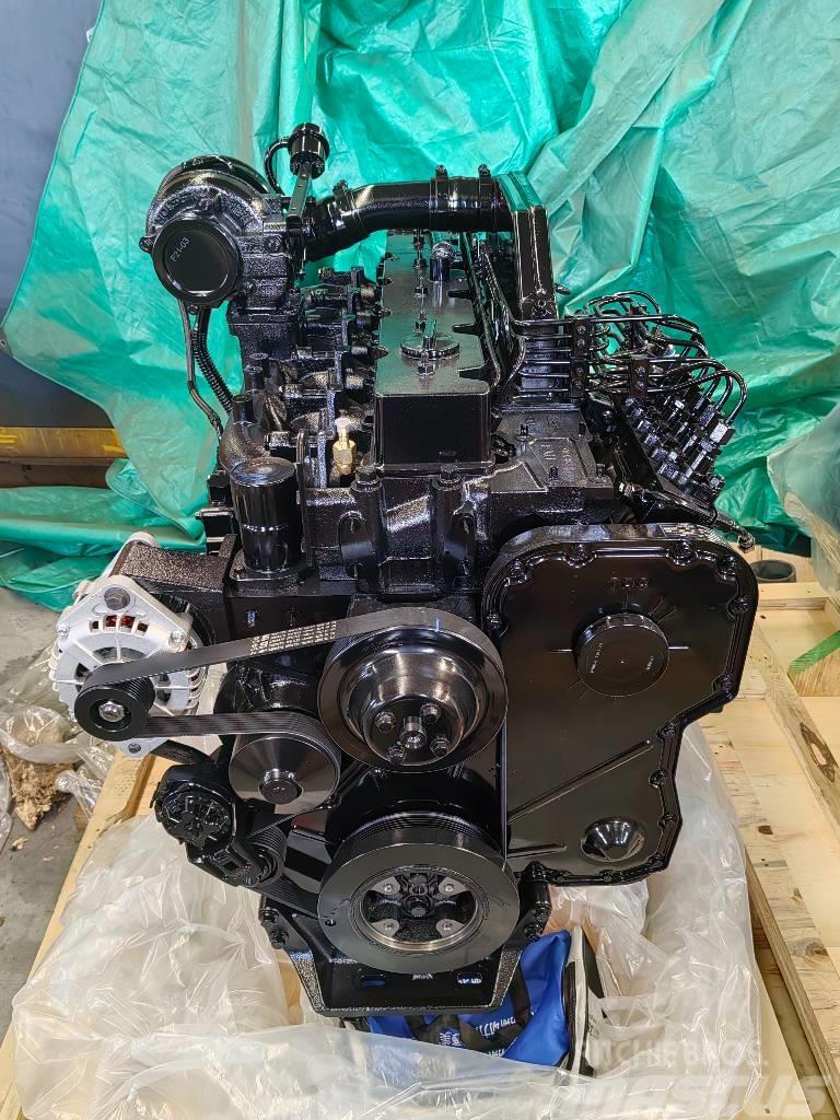 Cummins 6CTA8.3-C250 excavator diesel engine Motory