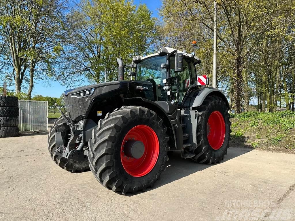 Fendt 1046 profi / rufa / black beauty Traktory